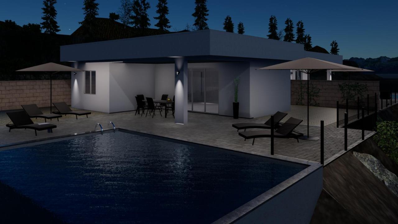 Holiday Resort Bevel Mostar Exterior foto