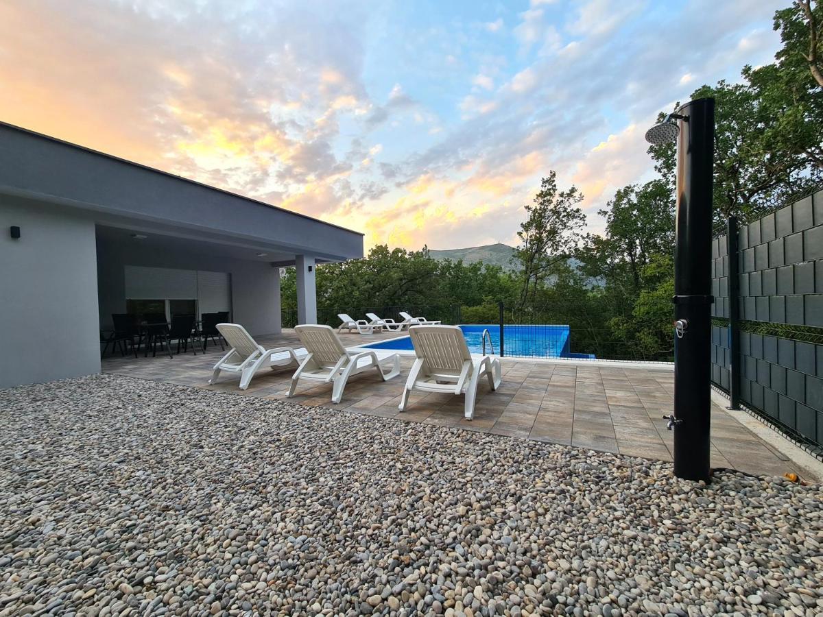 Holiday Resort Bevel Mostar Exterior foto