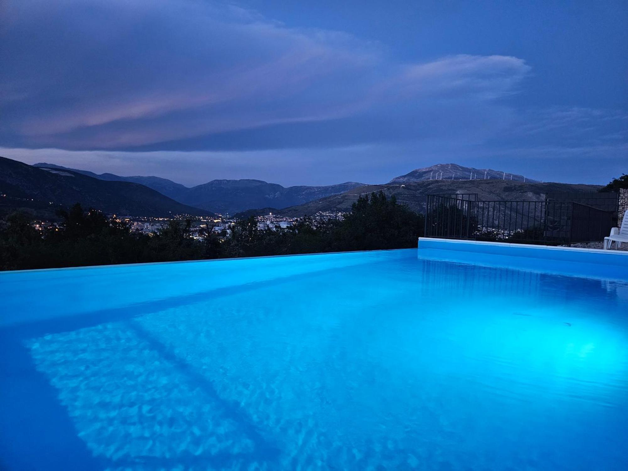 Holiday Resort Bevel Mostar Exterior foto